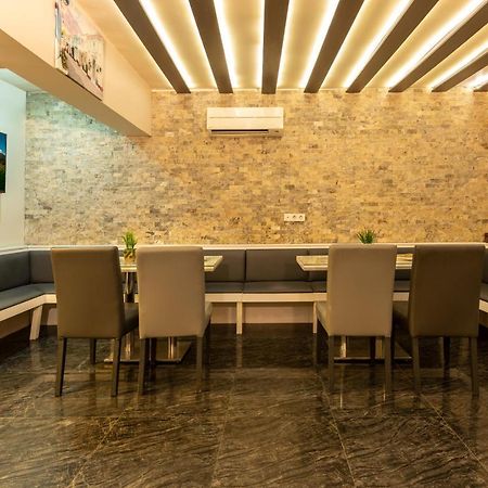 Hotel The Legend Platine Suite Istambul Exterior foto