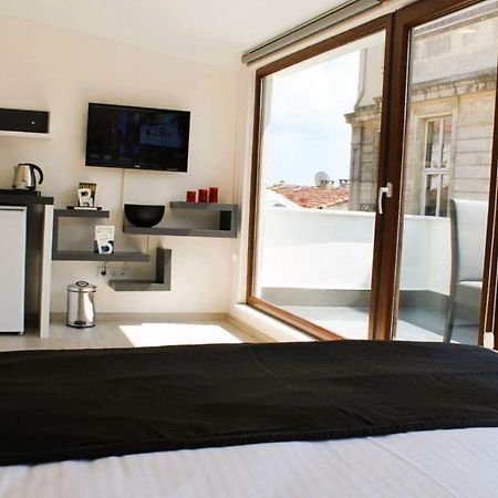 Hotel The Legend Platine Suite Istambul Exterior foto