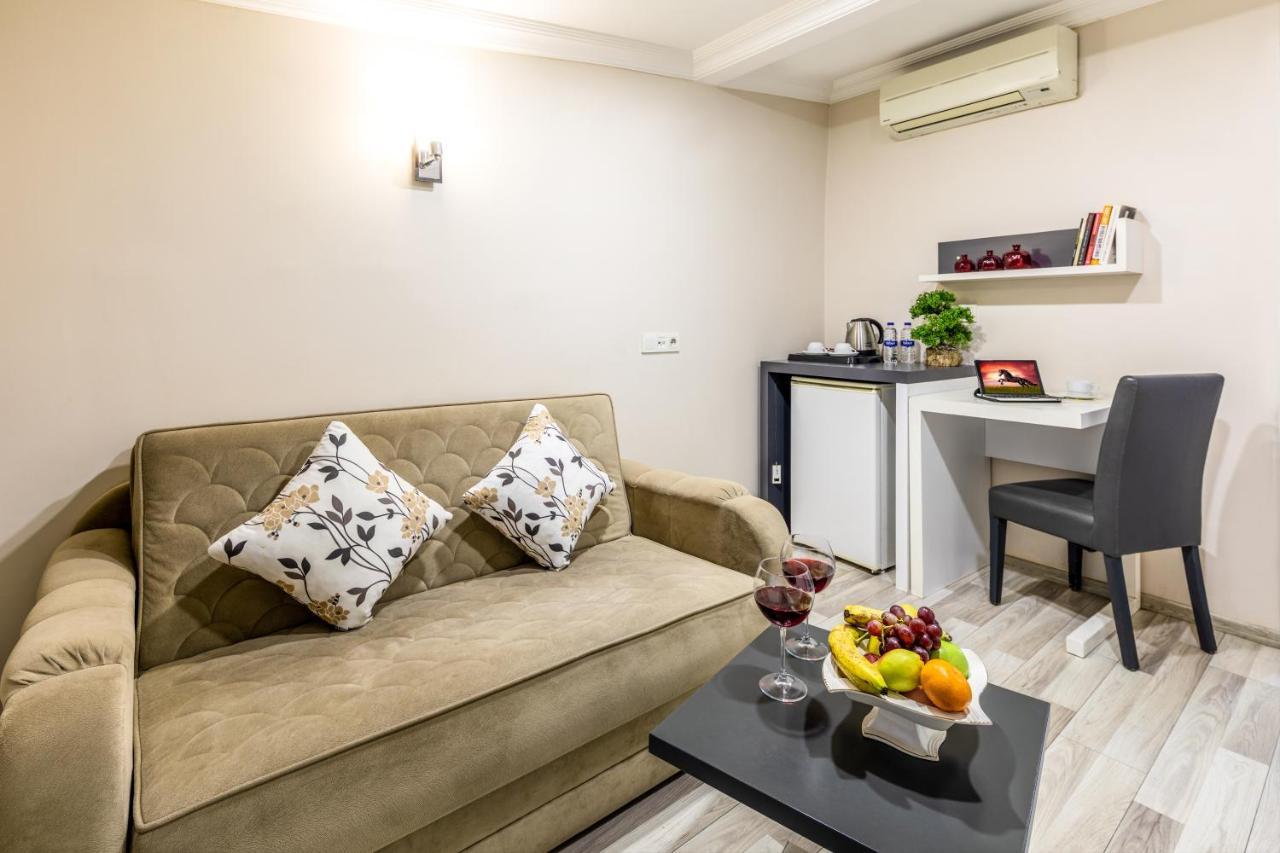 Hotel The Legend Platine Suite Istambul Exterior foto