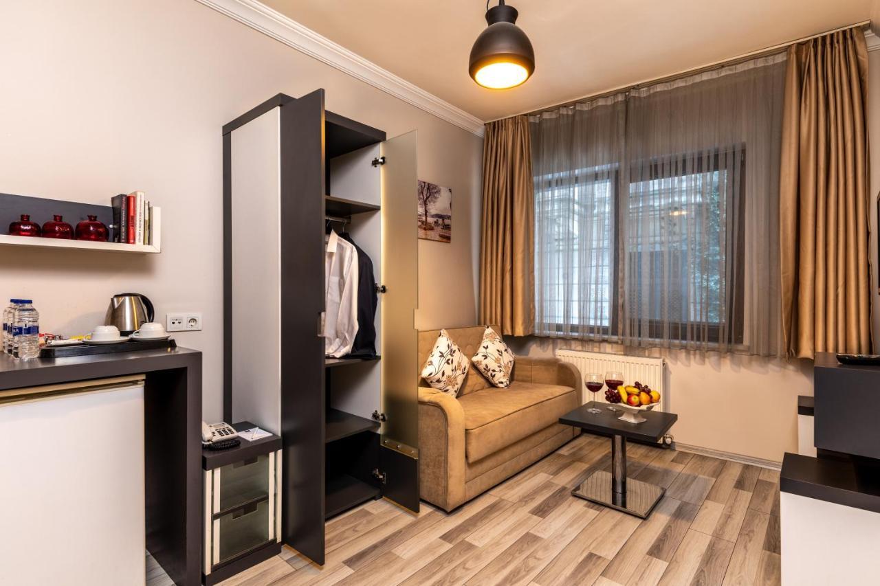 Hotel The Legend Platine Suite Istambul Exterior foto