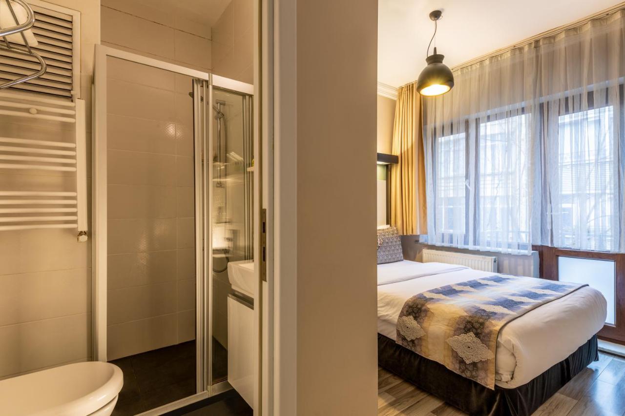 Hotel The Legend Platine Suite Istambul Exterior foto