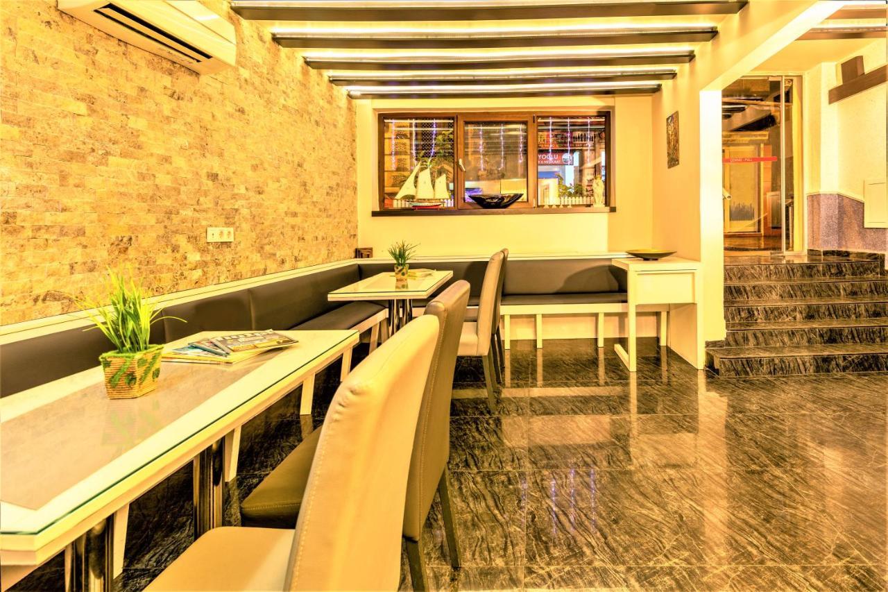 Hotel The Legend Platine Suite Istambul Exterior foto