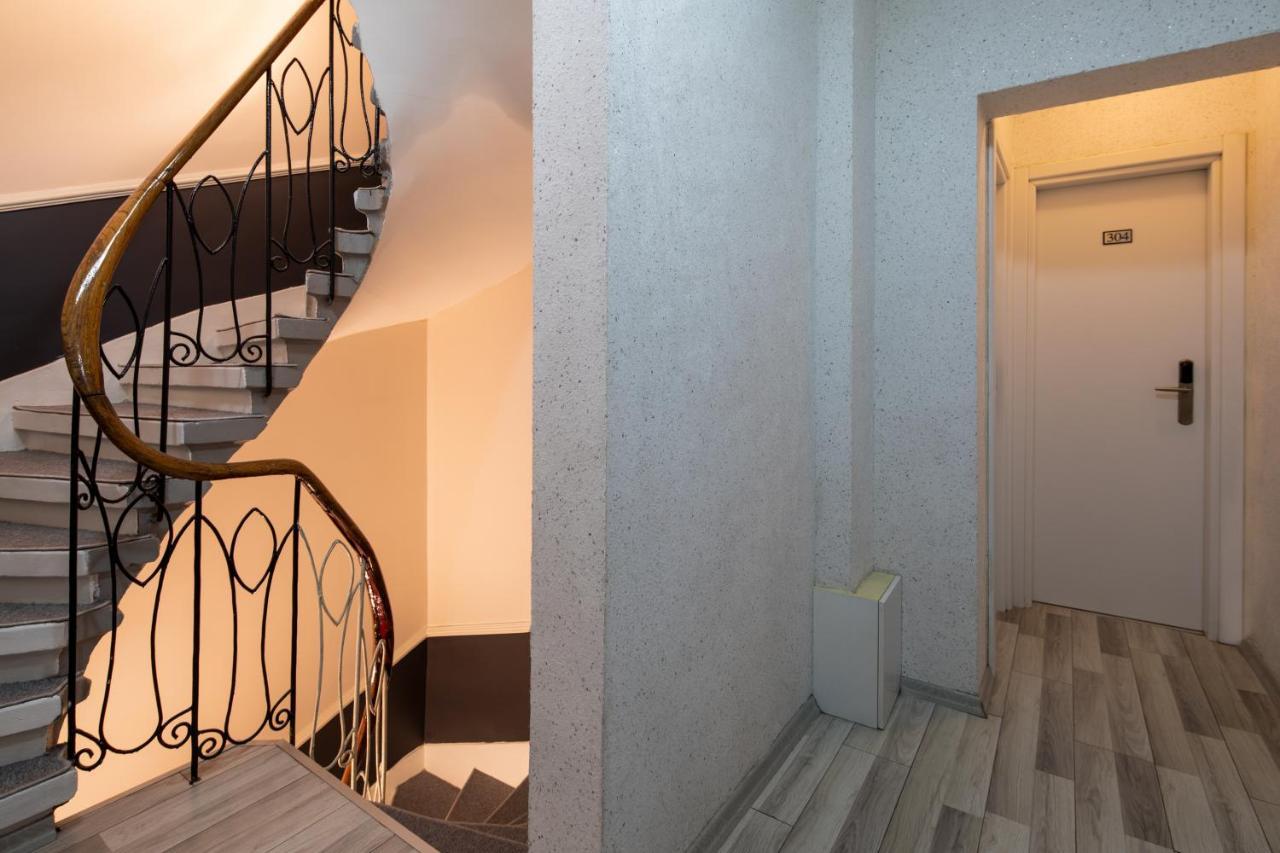 Hotel The Legend Platine Suite Istambul Exterior foto