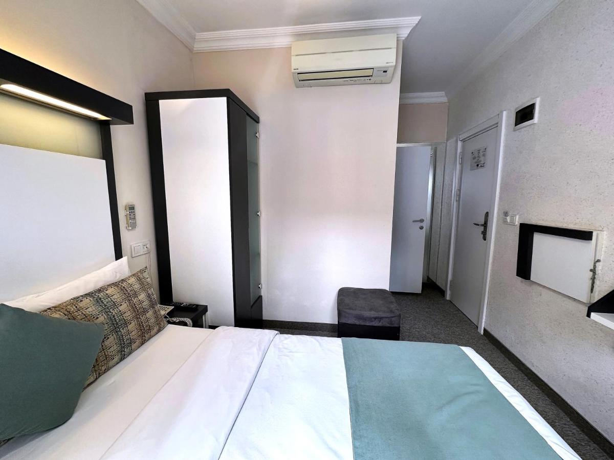 Hotel The Legend Platine Suite Istambul Exterior foto